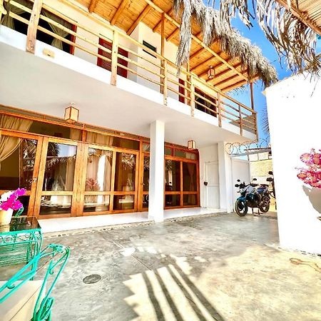 Casa Maracuya Bed & Breakfast Манкора Екстериор снимка