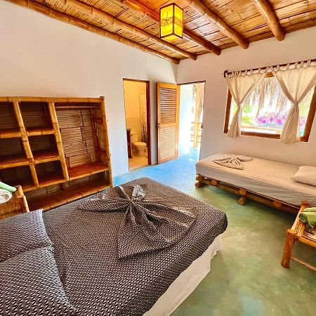 Casa Maracuya Bed & Breakfast Манкора Екстериор снимка