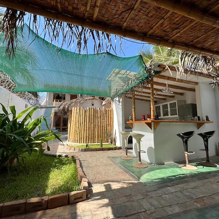 Casa Maracuya Bed & Breakfast Манкора Екстериор снимка