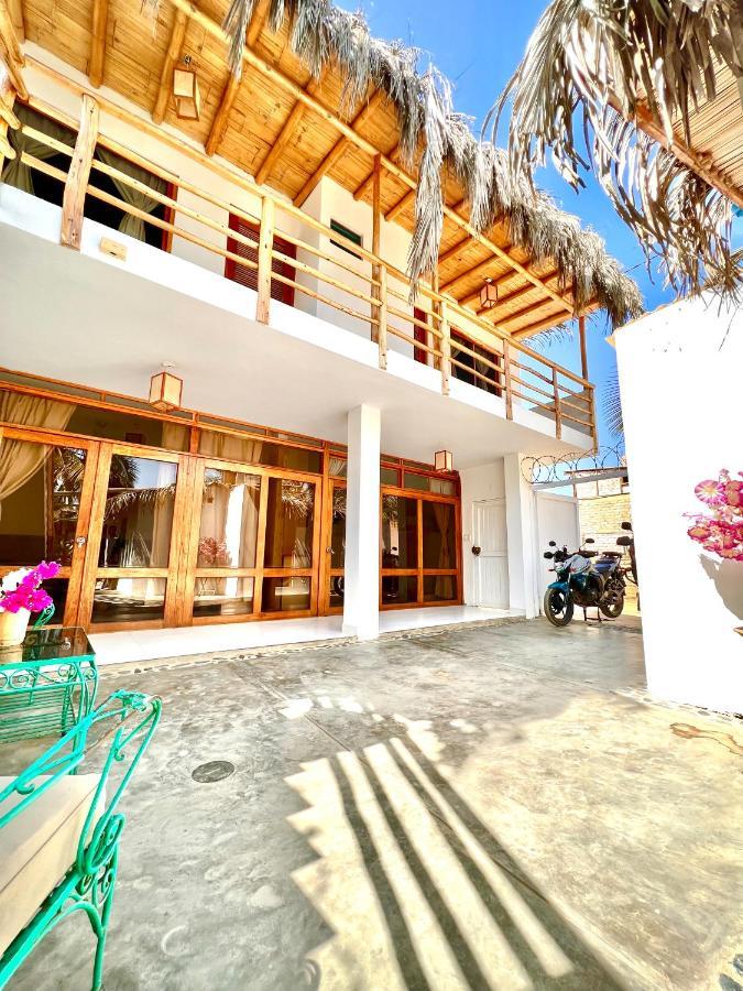 Casa Maracuya Bed & Breakfast Манкора Екстериор снимка