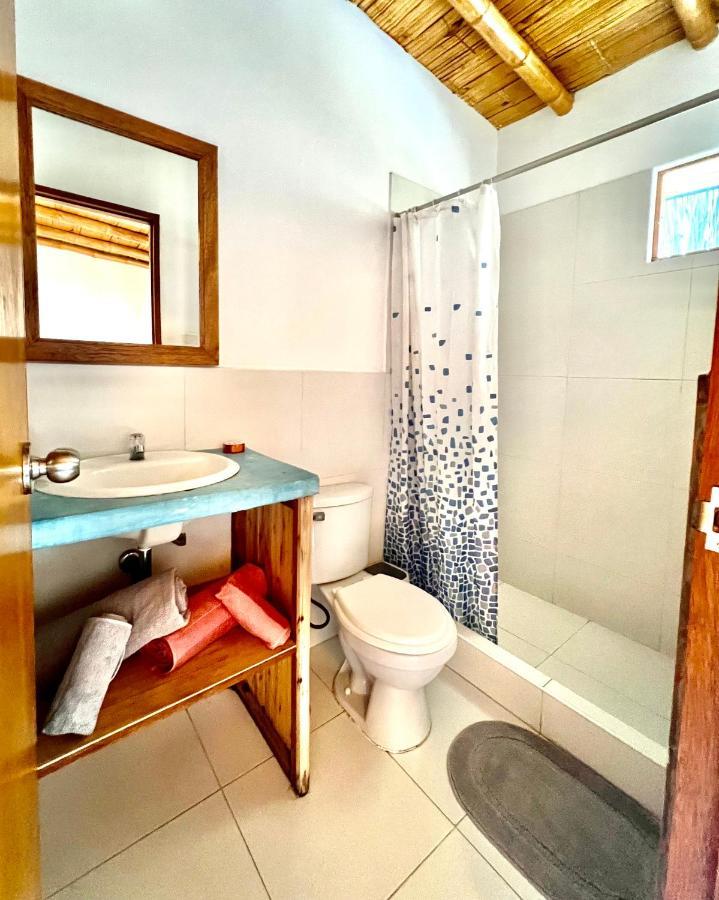 Casa Maracuya Bed & Breakfast Манкора Екстериор снимка