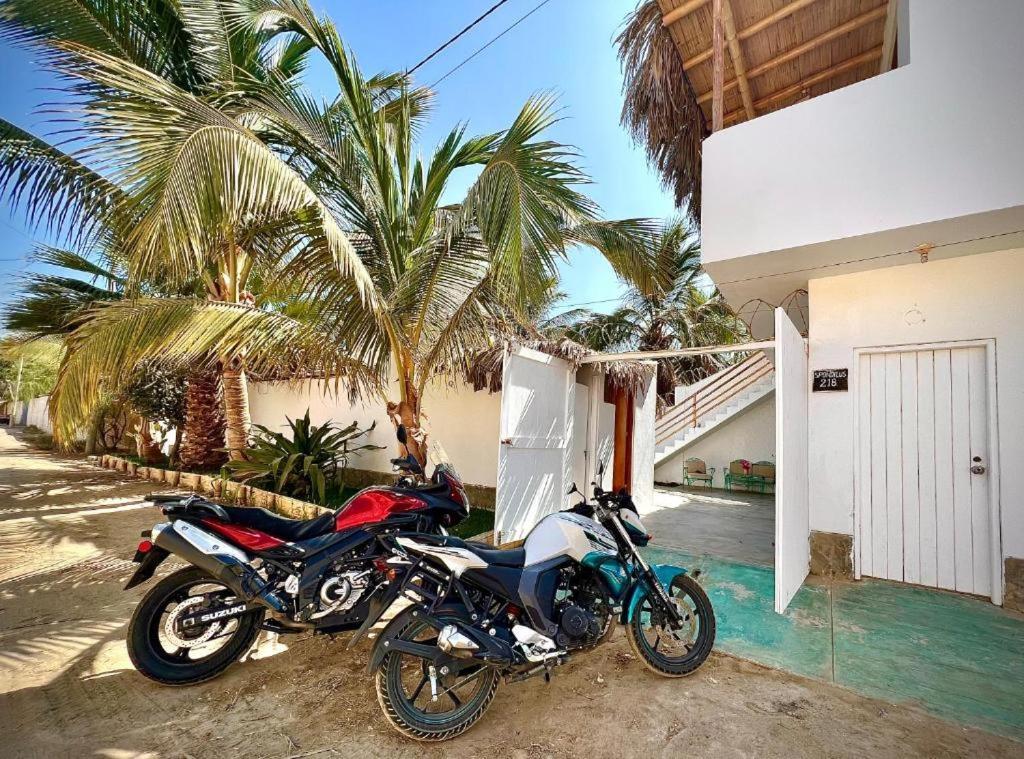 Casa Maracuya Bed & Breakfast Манкора Екстериор снимка
