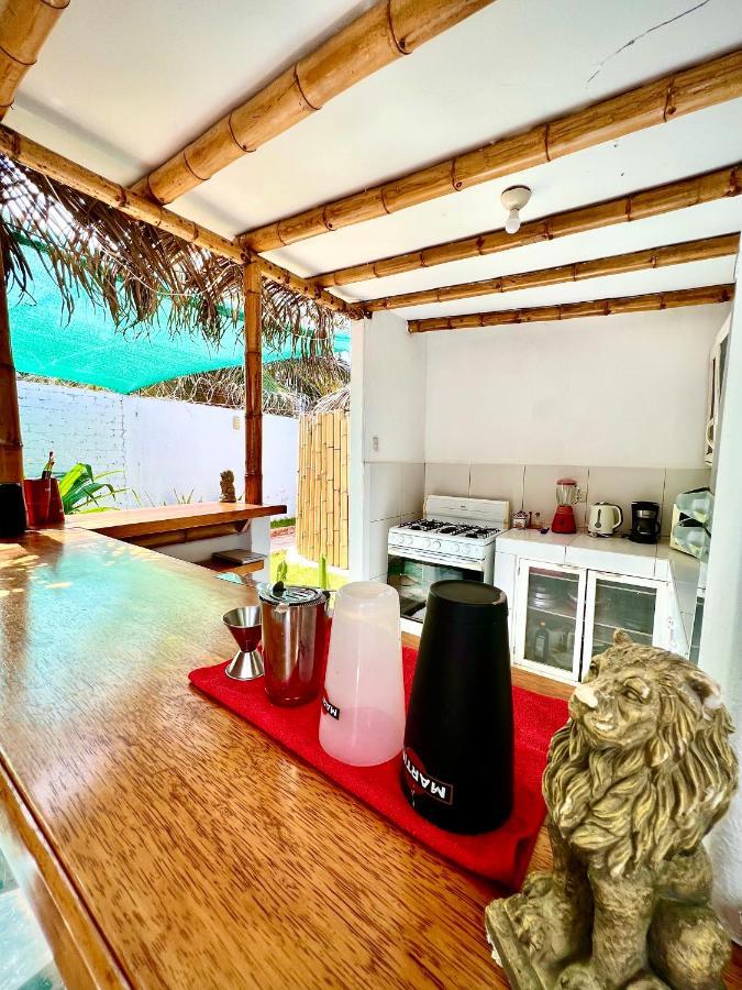 Casa Maracuya Bed & Breakfast Манкора Екстериор снимка