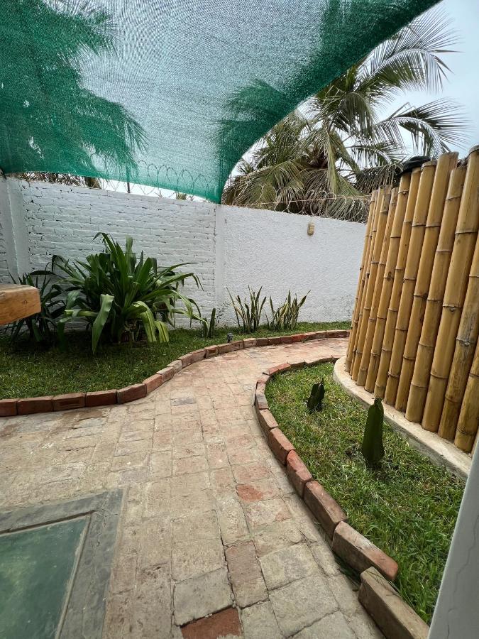 Casa Maracuya Bed & Breakfast Манкора Екстериор снимка