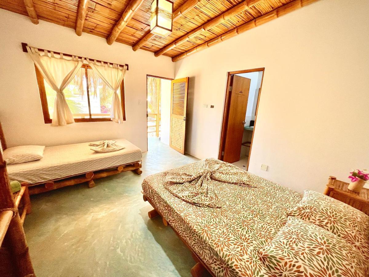 Casa Maracuya Bed & Breakfast Манкора Екстериор снимка