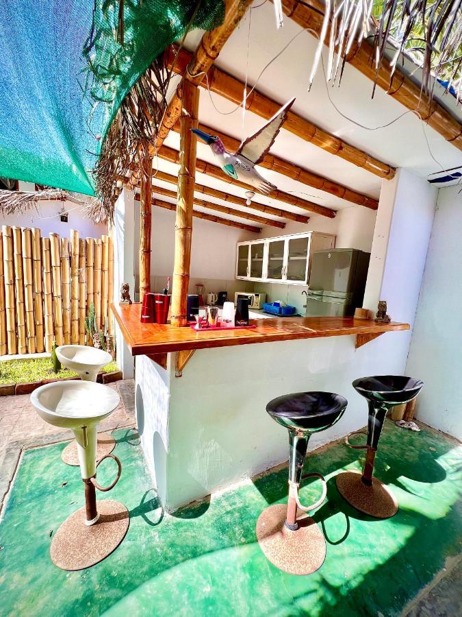 Casa Maracuya Bed & Breakfast Манкора Екстериор снимка