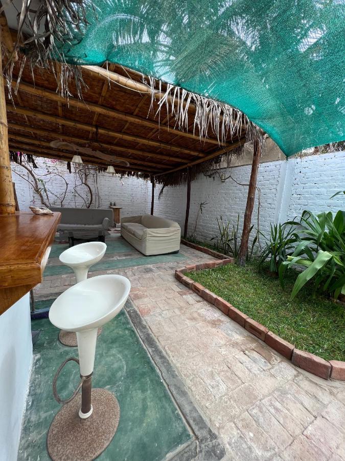 Casa Maracuya Bed & Breakfast Манкора Екстериор снимка