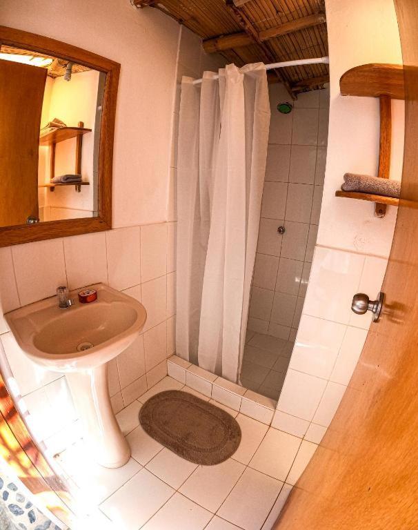 Casa Maracuya Bed & Breakfast Манкора Екстериор снимка