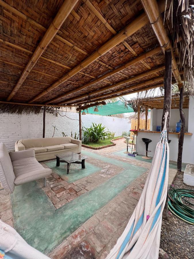 Casa Maracuya Bed & Breakfast Манкора Екстериор снимка
