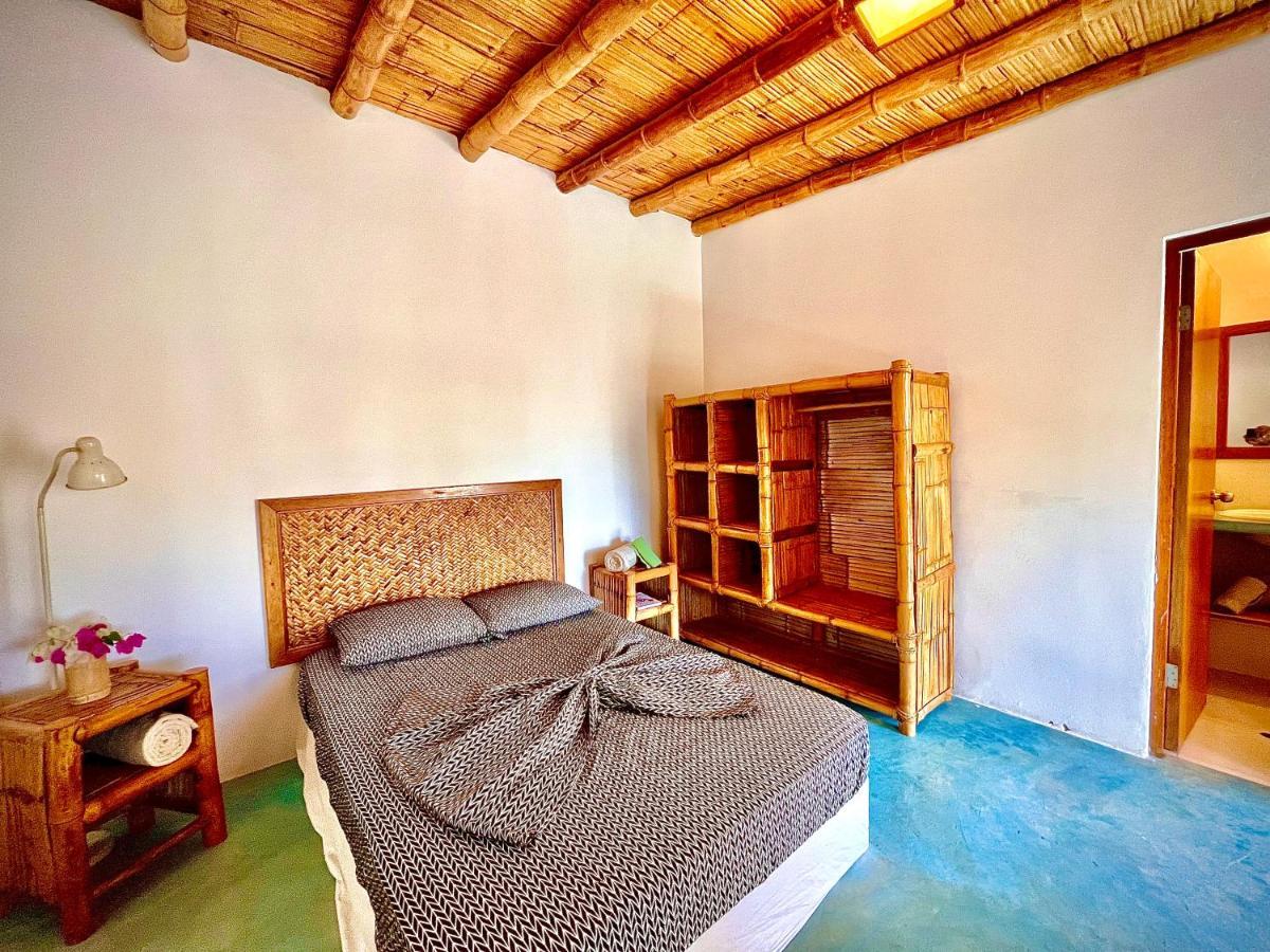 Casa Maracuya Bed & Breakfast Манкора Екстериор снимка