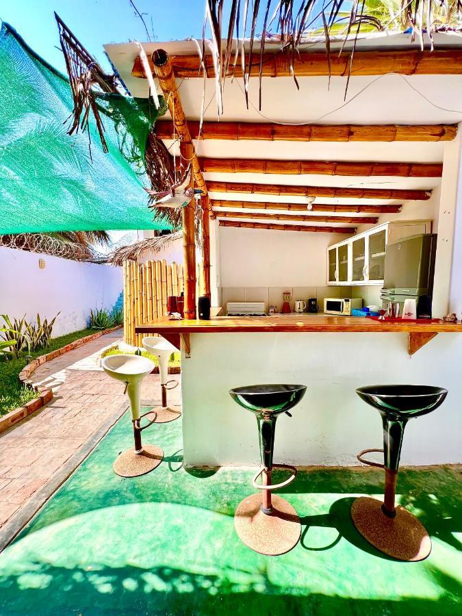 Casa Maracuya Bed & Breakfast Манкора Екстериор снимка