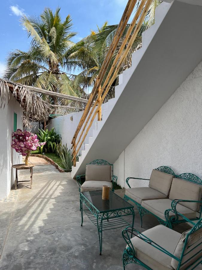 Casa Maracuya Bed & Breakfast Манкора Екстериор снимка