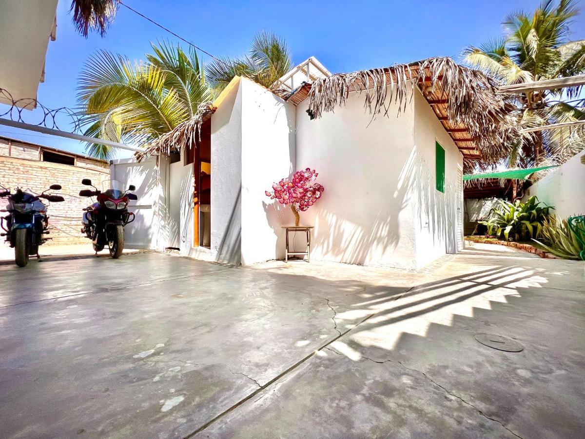Casa Maracuya Bed & Breakfast Манкора Екстериор снимка